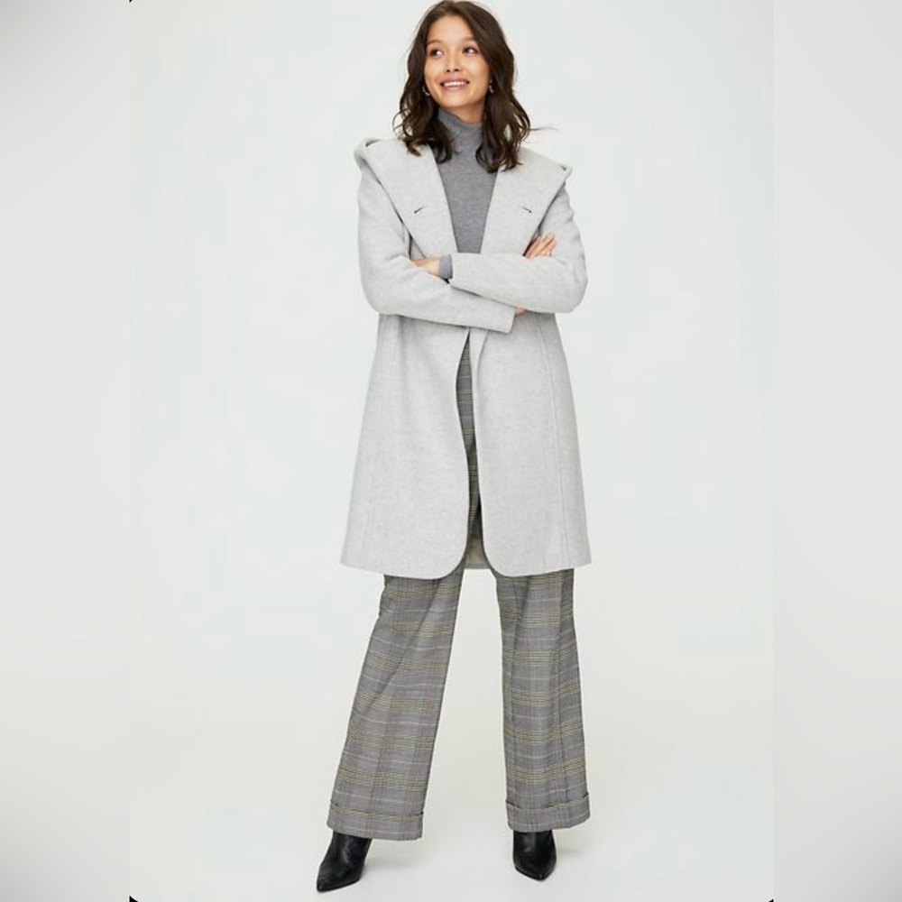 Aritzia Wilfred Borda Coat